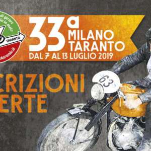 Milano-Taranto: boom di iscrizioni all'edizione 2019