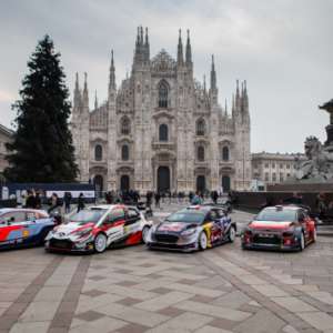 Presentato a Milano il Monza Rally Show 2018