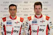 GILARDONI E BIODRY PROTAGONISTI AL MONZA RALLY SHOW