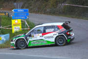 RALLY EXPERIENCE ALLA CLASSICA DEL "MONZA RALLY SHOW":  DUE PILOTI E . . . UNA FABIA R5.