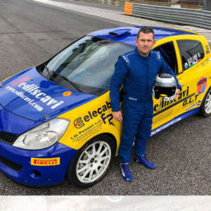 BELLAN VUOLE IL PODIO NEL RALLY IN CIRCUIT 2018