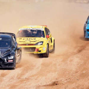 Ecco il Calendario del Campionato Italiano Rallycross 2019 Sei appuntamenti da aprile a novembre