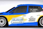 BEN SETTE VETTURE PER ERREFFE RALLY TEAM-BARDAHL AL MONZA RALLY SHOW
