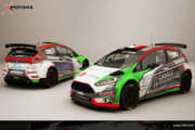 AL MONZA RALLY SHOW SI RIVEDE PATRON STEFAN