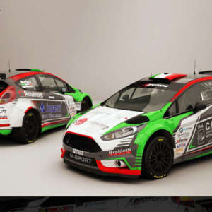 AL MONZA RALLY SHOW SI RIVEDE PATRON STEFAN