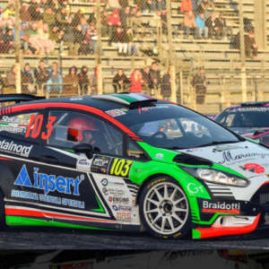 IN CRESCENDO IL MONZA RALLY SHOW DI STEFAN