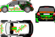 SCUDERIA NEW TURBOMARK: CONTINUA LA TRADIZIONE "MONZA" PER GIUSEPPE ZAGAMI