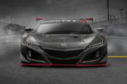 NSX GT3 Evo to make European public debut at Brussels Motor Show