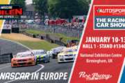 Scopri la NASCAR Whelen Euro Series all'Autosport International!