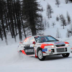 X RACE AL DEBUTTO STAGIONALE:  I FRATELLI CASADEI AL VIA DELLA PRIMA "TRICOLORE" SU GHIACCIO