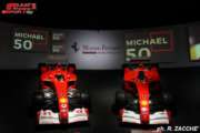 Museo Ferrari la mostra dedicata ai 50 anni di Schumacher gallery