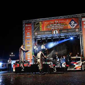giovedì 24 gennaio 2019 A proposito del Campionato Italiano Rally 2019