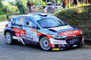 Il pilota della Movisport sarà nuovamente al via del tricolore rally 2019 su una Hyundai i20 R5 del team HMI gommata Michelin con Corrado Bonato alle note