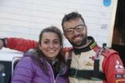 A DARIO BERTOLACCI E CHIARA LOMBARDI  IL 13° PREMIO RALLY AUTOMOBILE CLUB LUCCA