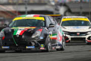 A Daytona parte l’avventura americana delle Alfa Romeo Giulietta TCR by Romeo Ferraris nel FIA WTCR