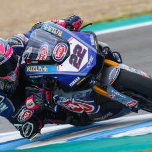 Jerez Test: Alex Lowes closes opening day at Jerez on top