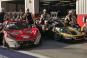 24 Ore di Dubai: PB Racing conquista un doppio podio con le Lotus Elise Cup PB-R