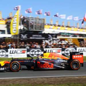 Max Verstappen to star at WTCR Race of Netherlands
