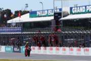 Un magico Bautista vince anche Gara 2 a Phillip Island