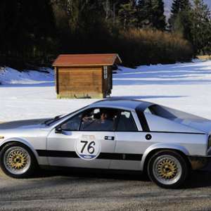 Accardo e Becchina su Lancia Beta Montecarlo vincono la XXVI Città della Pace