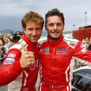 Nuovo colpo della Scuderia Baldini, il campione GT3 2016, Stefano Gai, affianca Jacques Villeneuve e Giancarlo Fisichella sulla Ferrari 488