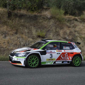 LA TERRA DEL RALLY VAL D'ORCIA INAUGURA LA STAGIONE DI MARCO GIANESINI