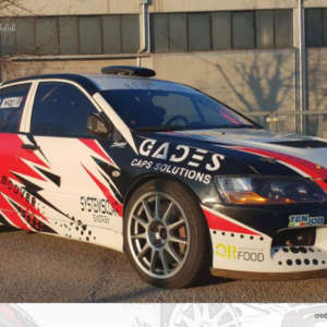 ACCETTULLI TORNA SULLA LANCER PER LA PRIMA