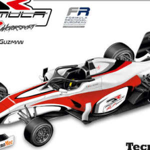 DR FORMULA BY RP MOTORSPORT ANNUNCIA RAUL GUZMAN PER IL SUO NUOVO IMPEGNO NELLA FORMULA REGIONAL EUROPEAN CHAMPIONSHIP