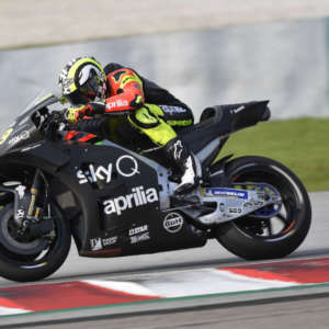PRIMA GIORNATA DI TEST A SEPANG  APRILIA FA ESORDIRE LA RS-GP 2019  SUBITO BUONE SENSAZIONI PER ESPARGARO' E IANNONE