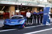 Kessel Racing: per la prima volta nella storia alla European Le Mans Series con un equipaggio interamente femminile