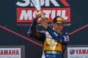 Krummenacher vince l’appuntamento di Phillip Island del WorldSSP!