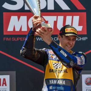Krummenacher vince l’appuntamento di Phillip Island del WorldSSP!