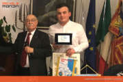 MONDIN È TESTIMONIAL DEL PANATHLON CLUB ADRIA
