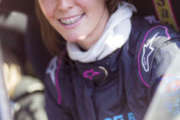 CORINNE FEDERIGHI ATTESA PROTAGONISTA AL RALLY DEL CIOCCO