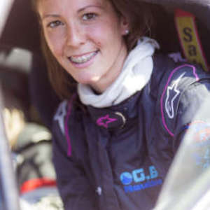 CORINNE FEDERIGHI ATTESA PROTAGONISTA AL RALLY DEL CIOCCO
