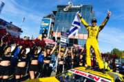 Alon Day guida la lineup di CAAL Racing a caccia di record