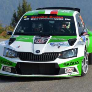 JACOPO CIVELLI SU SKODA FABIA R5 TRA I PROTAGONISTI DEL “42° RALLY IL CIOCCO E VALLE DEL SERCHIO”