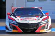 Honda Racing ready for California 8 Hours