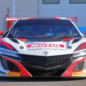 Honda Racing ready for California 8 Hours