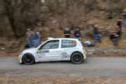 ERREFFE RALLY TEAM-BARDAHL: LA PIOGGIA CONDIZIONA LA GARA AL RALLY DEI LAGHI