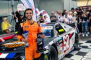 Il titolo Euro NASCAR è l'obiettivo del team Hendriks Motorsport