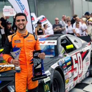 Il titolo Euro NASCAR è l'obiettivo del team Hendriks Motorsport