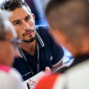 GRESINI RACING SI AFFIDA A MANUEL POGGIALI COME RIDERS COACH