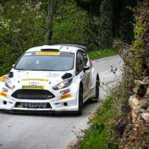 ERREFFE RALLY TEAM-BARDAHL IN FRANCIA PER IL VIGNES DE RÉGNIÉ
