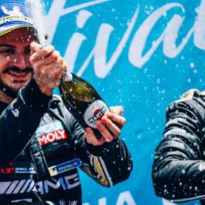 Debutto vincente per Alex Fontana in Malesia