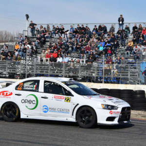 AL MOTORS RALLY SHOW GIANESINI ... SI DISTINGUE!