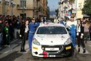 A FORMIA ARRIVA IL PRIMO SUCCESSO DELLA RALLY SPORT EVOLUTION