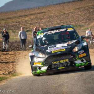 ERREFFE RALLY TEAM-BARDAHL PROTAGONISTA IN FRANCIA