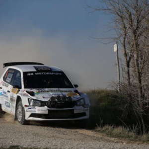13° Rally Città di Arezzo-Crete Senesi e Valtiberina:  i vincitori sono Marchioro-Marchetti (Skoda Fabia R5)  e Romagna-Lamonato (Lancia Delta 16V)