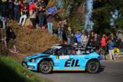 Movisport avvia un grande "tricolore":  Michelini, Gilardoni e Tosi nella top ten del Ciocco